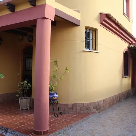 Casa 4 En * Ayamonte
