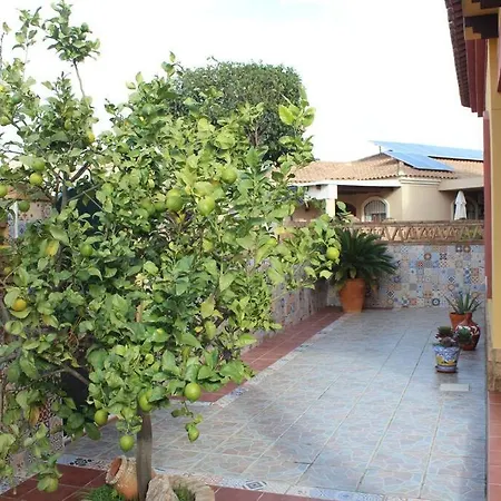 Casa 4 En 度假居