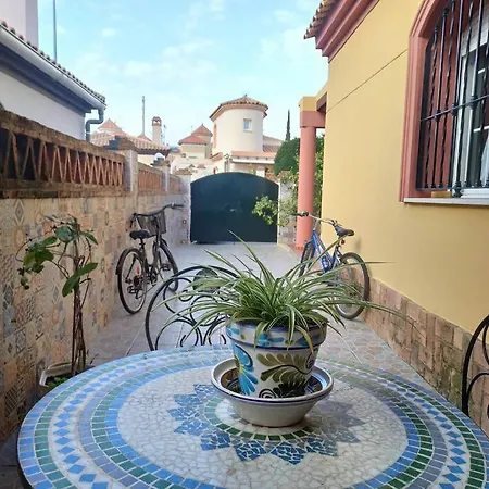 Casa 4 En Ferienhaus *