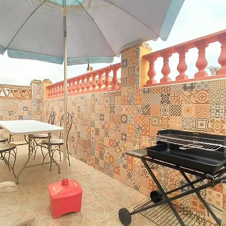 Ferienhaus Casa 4 En