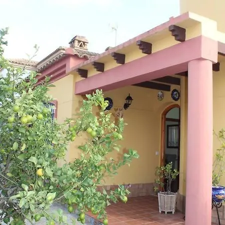 Casa 4 En * Ayamonte