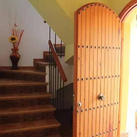 Casa 4 En Ferienhaus Ayamonte
