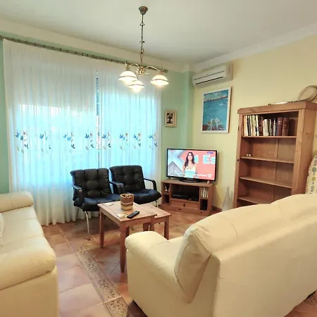 Casa 4 En Ferienhaus Ayamonte